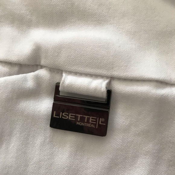 Lisette capris size 8 - Picture 2 of 3